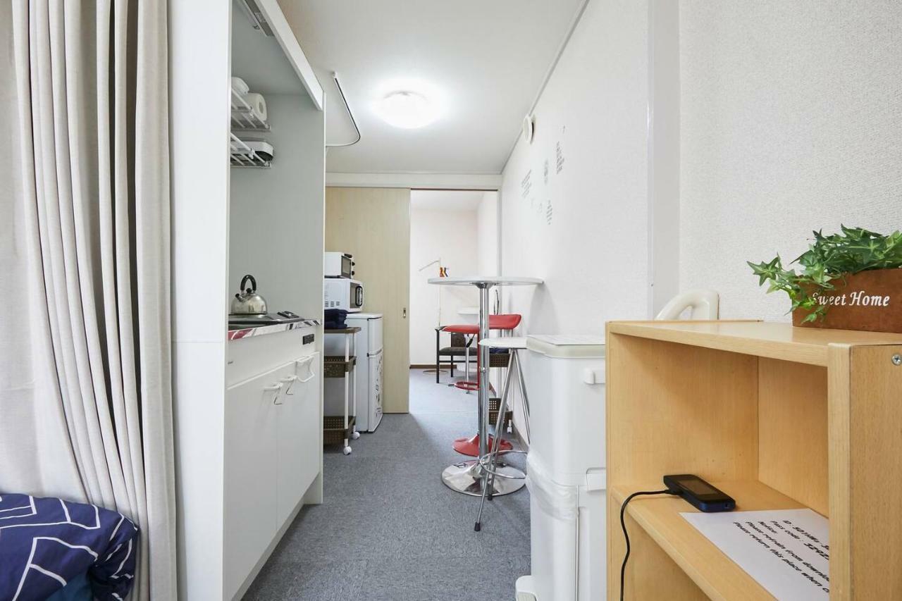2Br 4Beds Shibuya Shinjuku Harajuku 10Min Wifi Tóquio Exterior foto