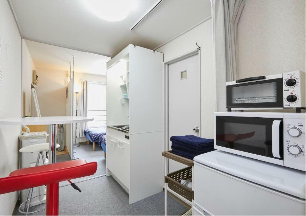 2Br 4Beds Shibuya Shinjuku Harajuku 10Min Wifi Tóquio Exterior foto