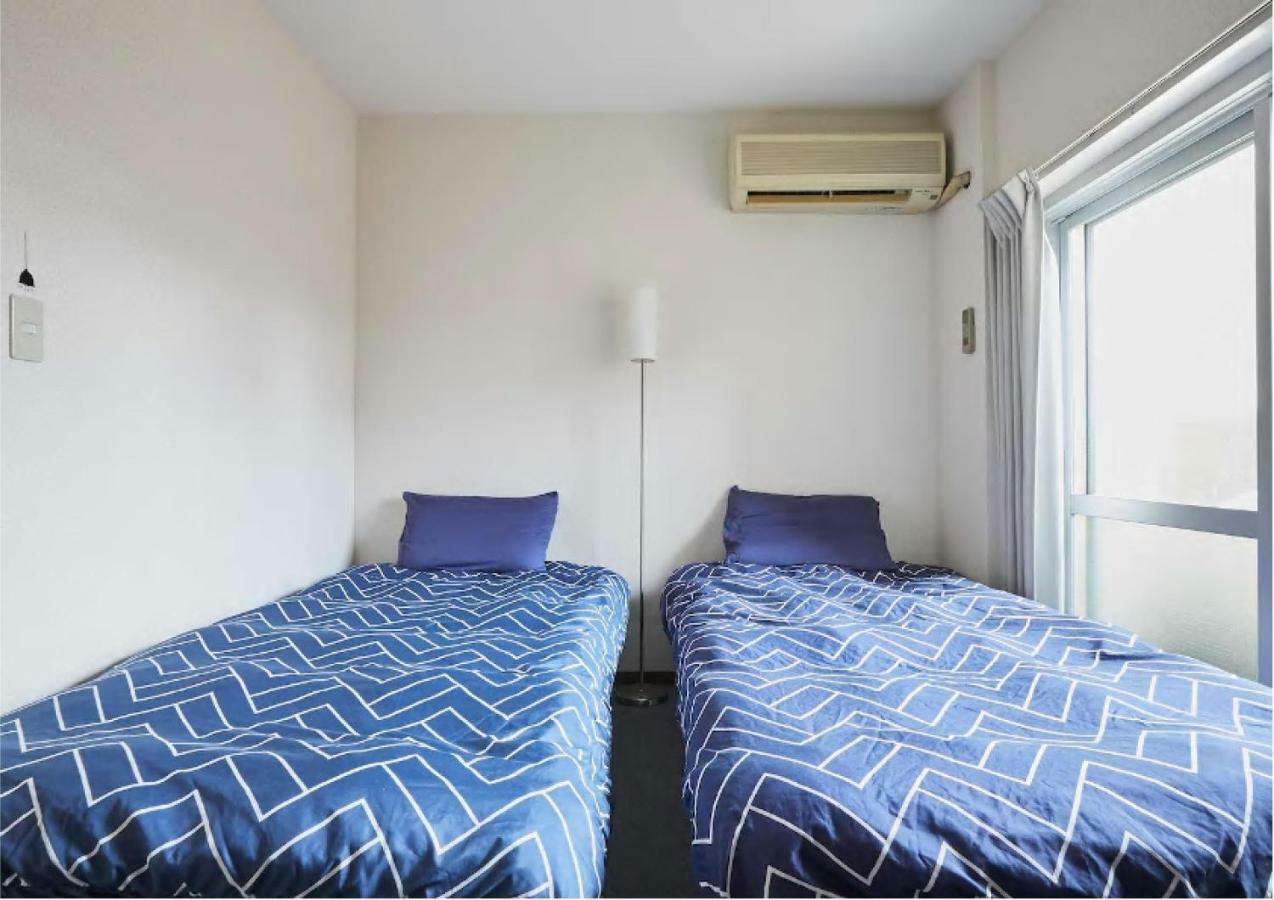 2Br 4Beds Shibuya Shinjuku Harajuku 10Min Wifi Tóquio Exterior foto