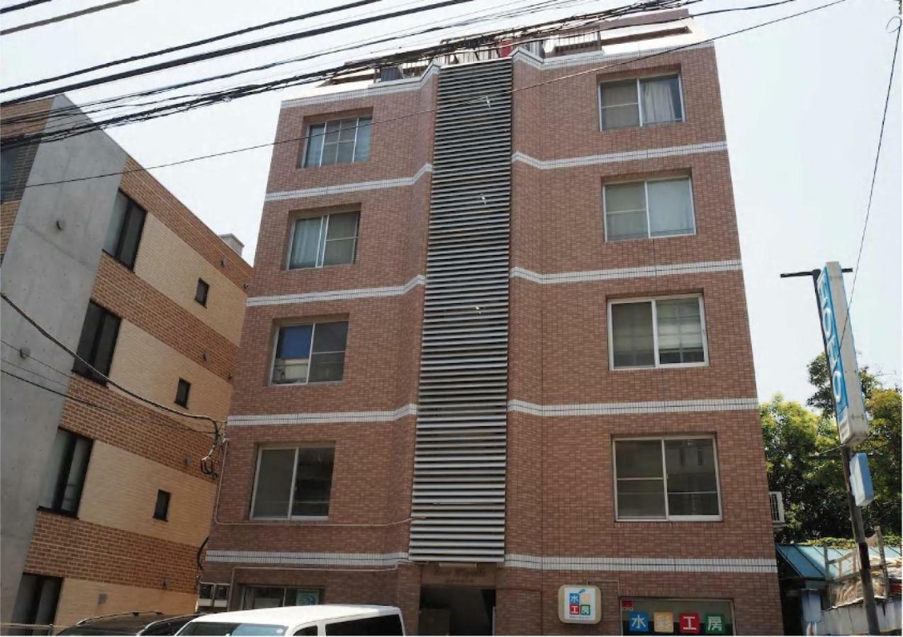2Br 4Beds Shibuya Shinjuku Harajuku 10Min Wifi Tóquio Exterior foto