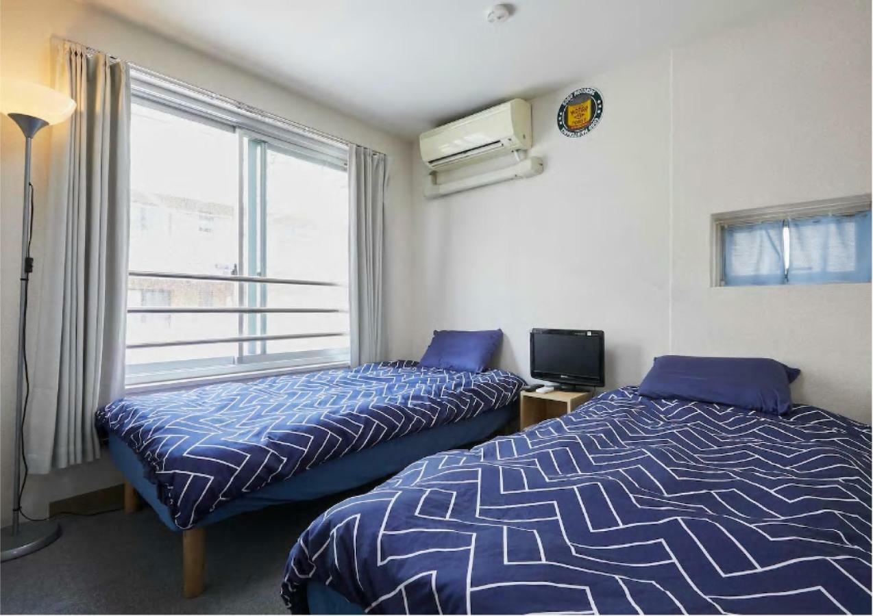2Br 4Beds Shibuya Shinjuku Harajuku 10Min Wifi Tóquio Exterior foto