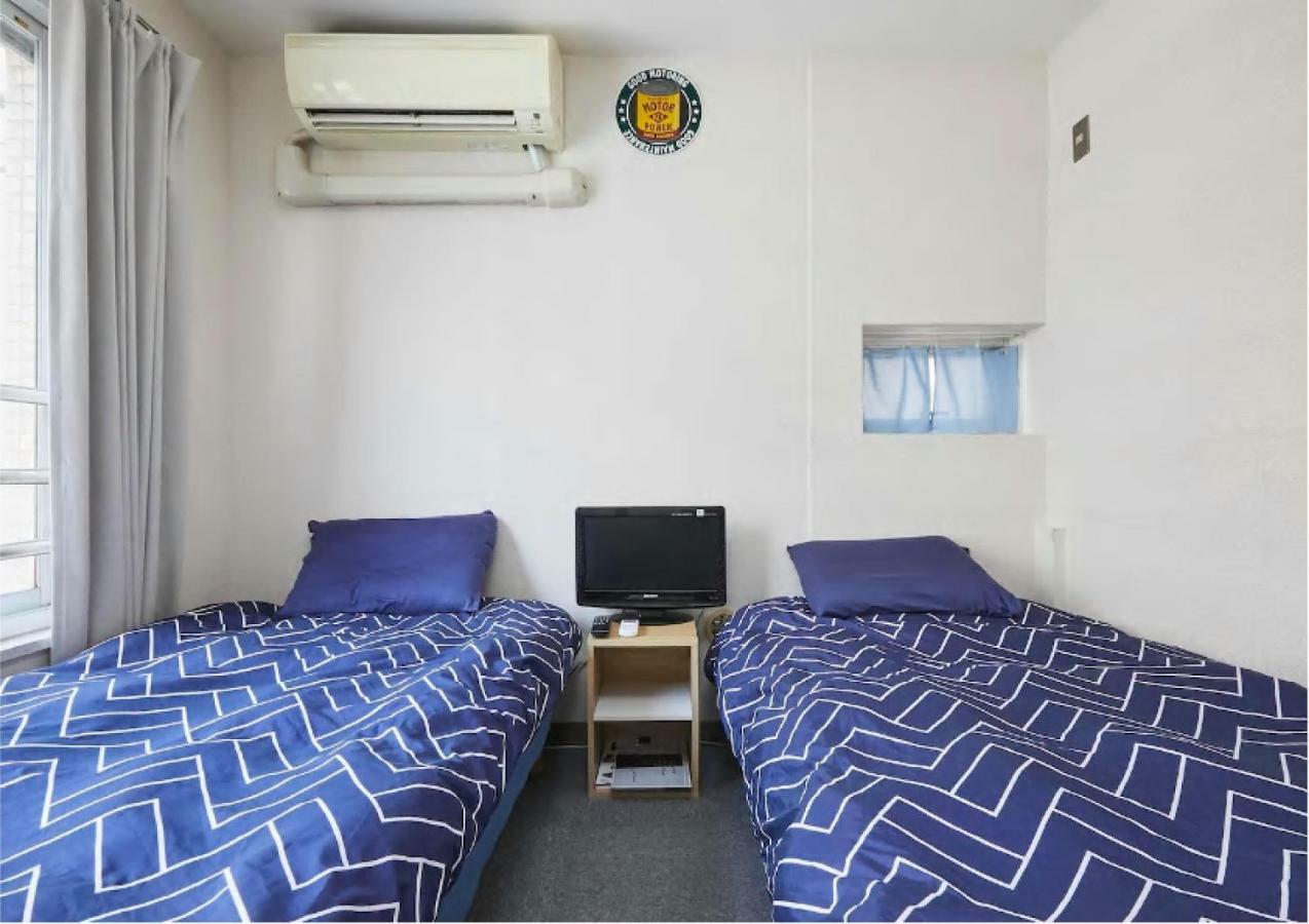 2Br 4Beds Shibuya Shinjuku Harajuku 10Min Wifi Tóquio Exterior foto