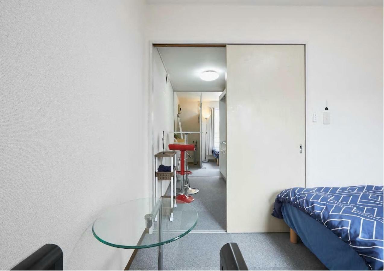 2Br 4Beds Shibuya Shinjuku Harajuku 10Min Wifi Tóquio Exterior foto