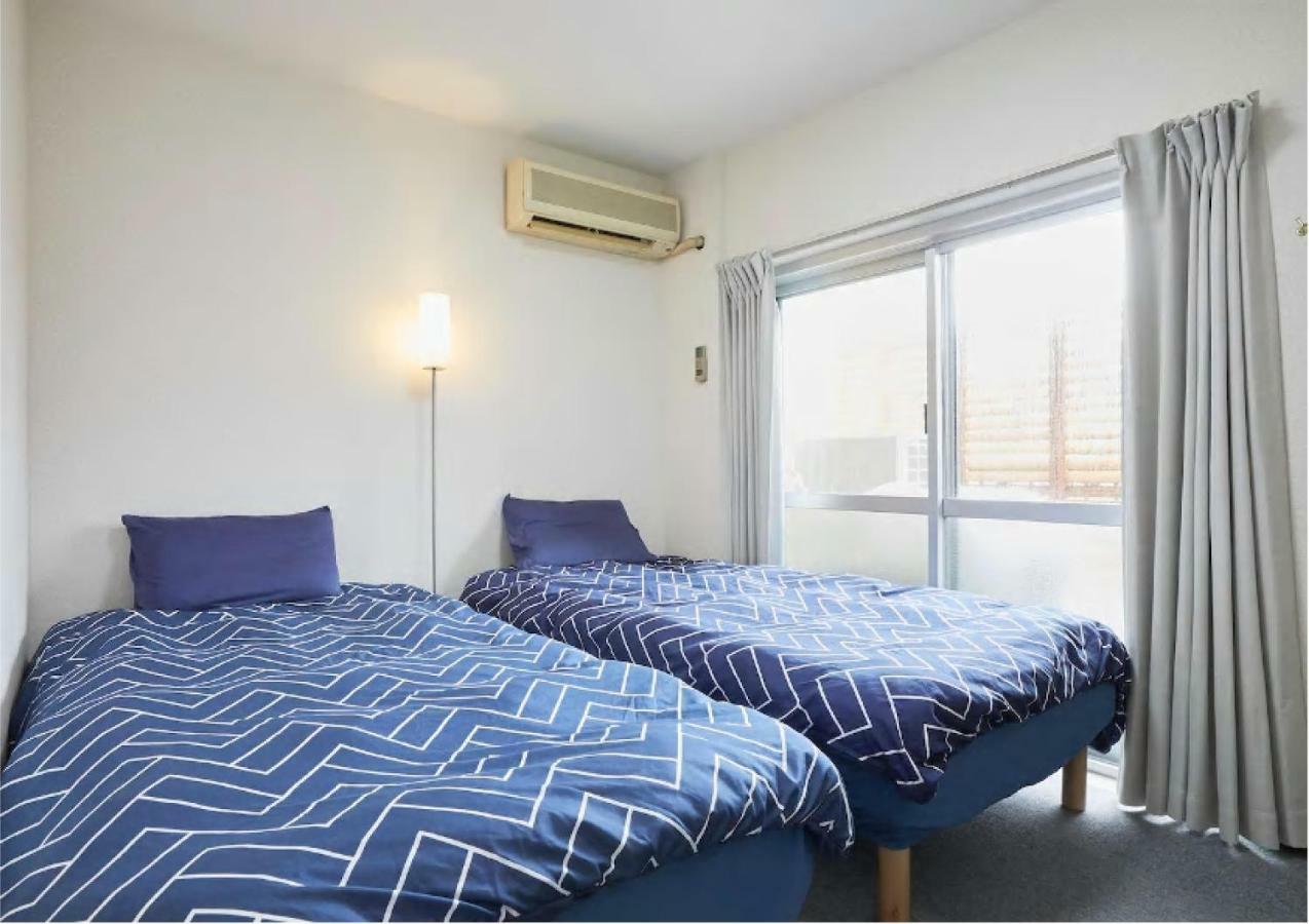 2Br 4Beds Shibuya Shinjuku Harajuku 10Min Wifi Tóquio Exterior foto